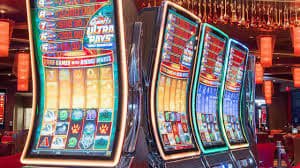 ACE79 ဂိမ်းလော်ဘီ Live Casino Baccarat ကစားနေသောမြင်ကွင်း